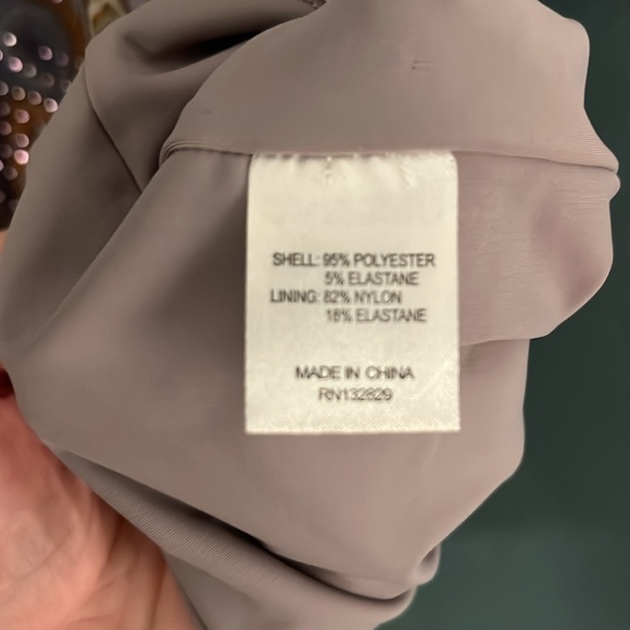 NEW Camila Coelho Agate print w/crystal accents Halter Mini Dress ✨ - Picture 5 of 8